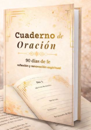 Presentación de Cuaderno de Oración