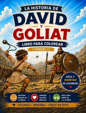 Presentación de La historia de David y Goliat