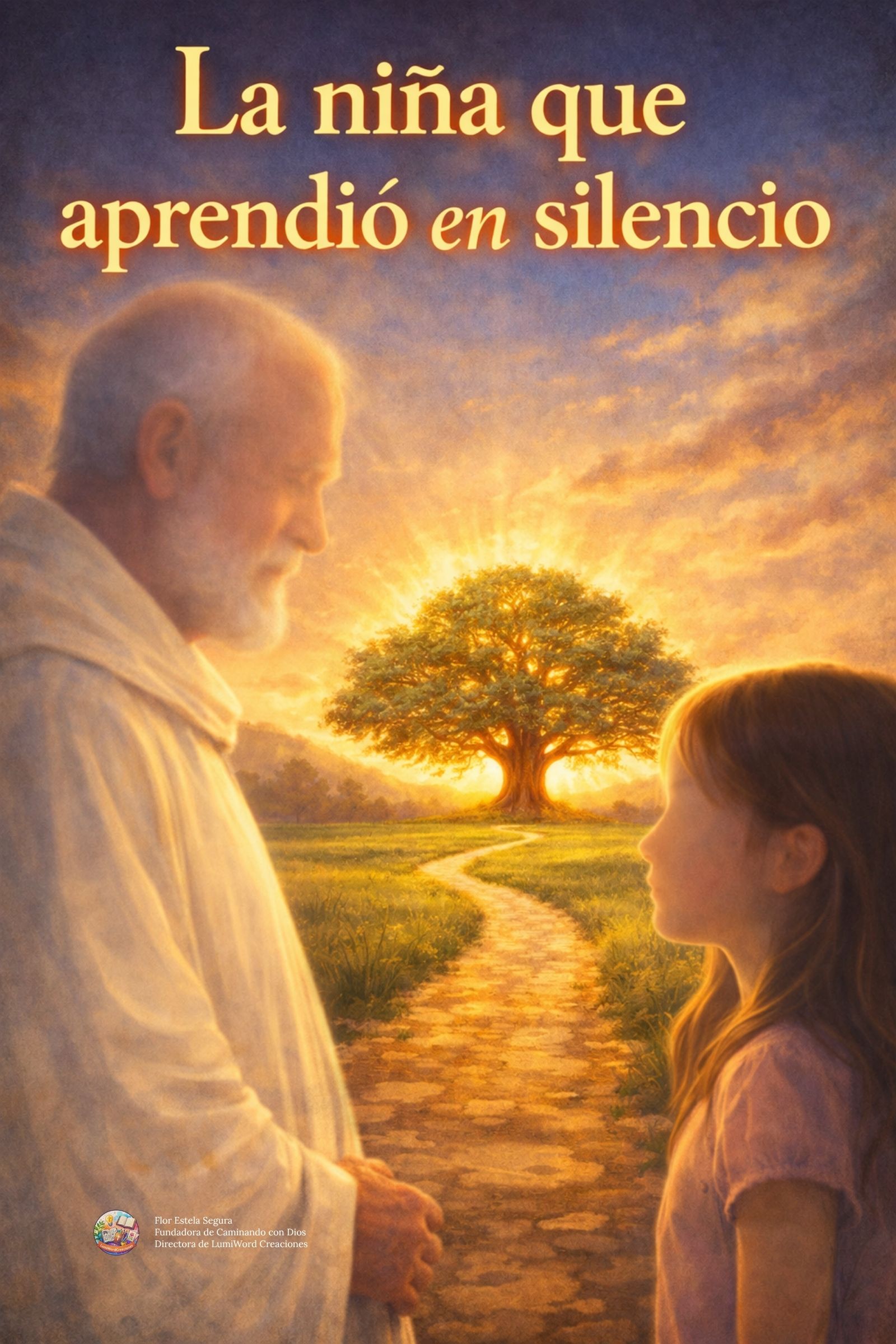 Presentación de La niña que aprendió en silencio